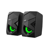 Altavoces 2.0 Usb Cool Gaming Led 8w